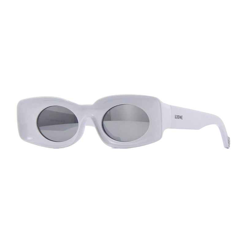 Loewe LW40033I24C sunglasses in white