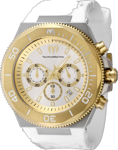 Technomarine watch in white