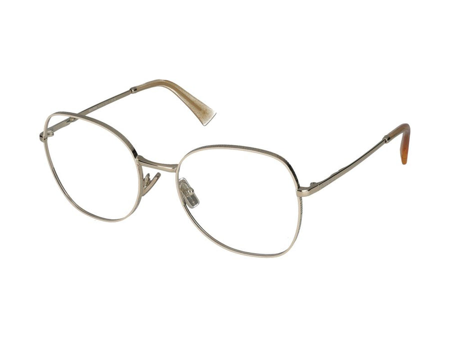 Miu Miu 0MU Metal eyeglasses in silver