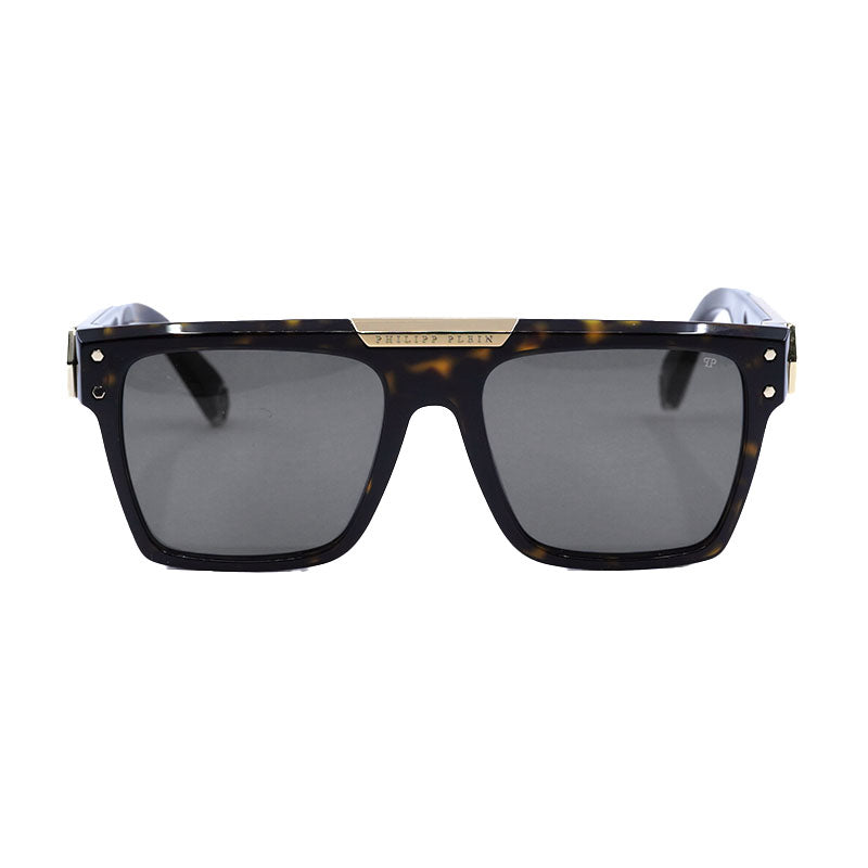 Philipp Plein sunglasses in brown