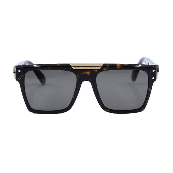 Philipp Plein sunglasses in brown