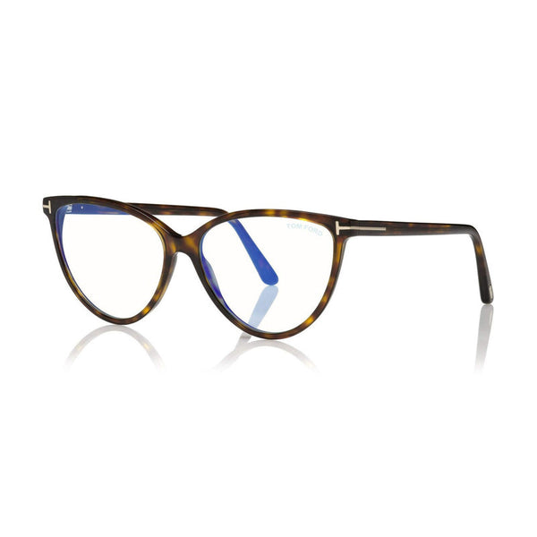 Tom Ford eyeglasses in brown
