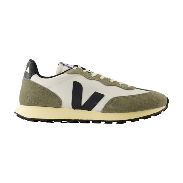 Veja Nylon sneaker in beige