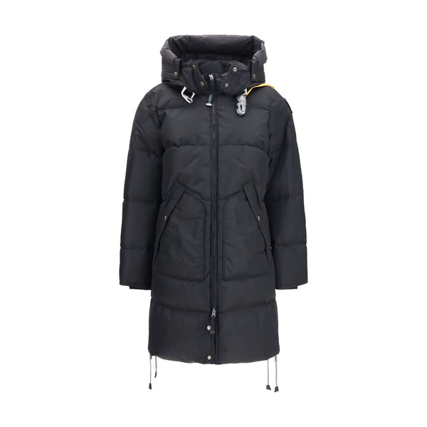 Parajumpers Outer 100% Nylon down jacket in black