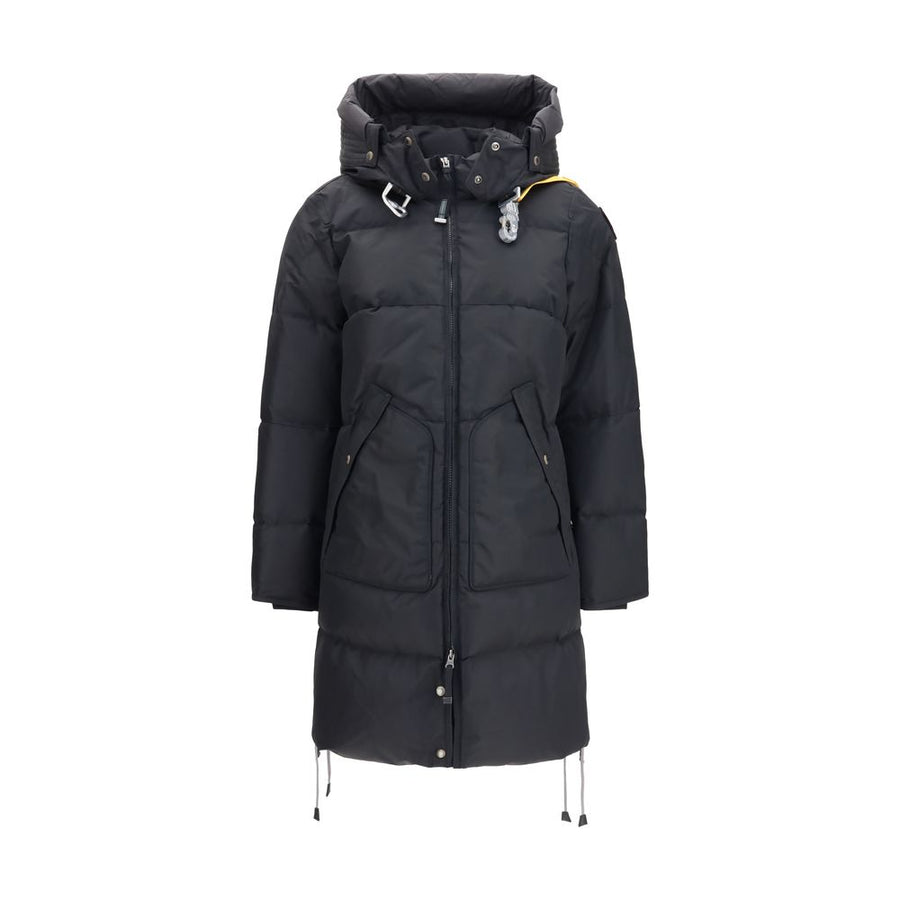 Parajumpers Outer 100% Nylon down jacket in black