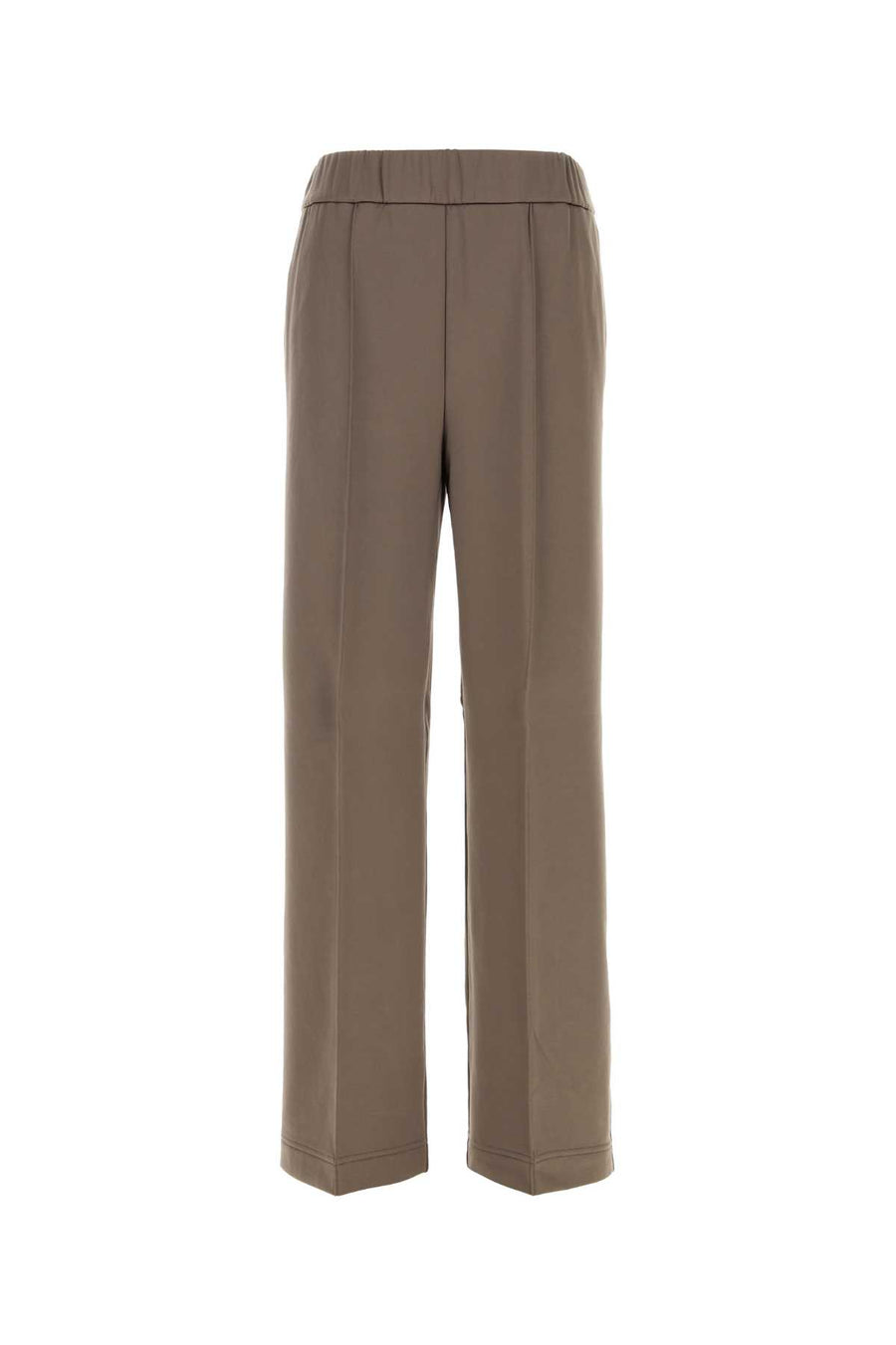Moncler Bottoms Exterior: 55% Nylon 42% Cotton 3% Elastane trousers in brown