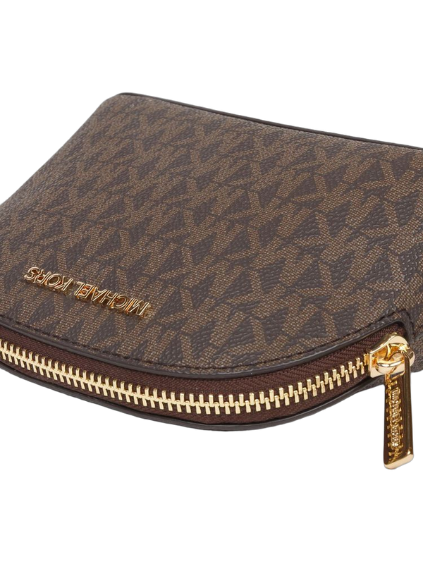 Michael Kors Leather wallet in brown