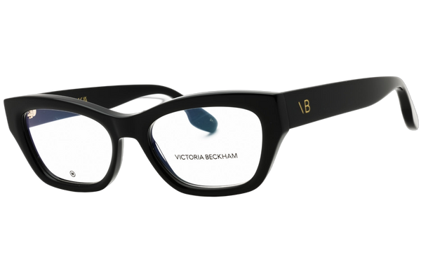 Victoria Beckham VB2675 Acetate frame eyeglasses in black
