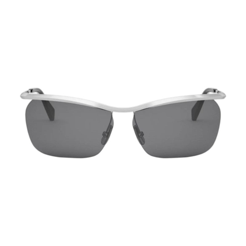 Celine CL40307U16A sunglasses in silver