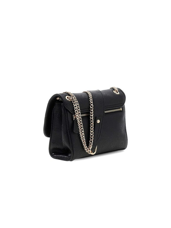 Guess 100% Polyurethane crossbody bag in black