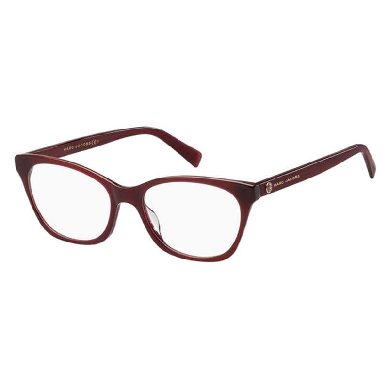 Marc Jacobs MARC379 eyeglasses in burgundy