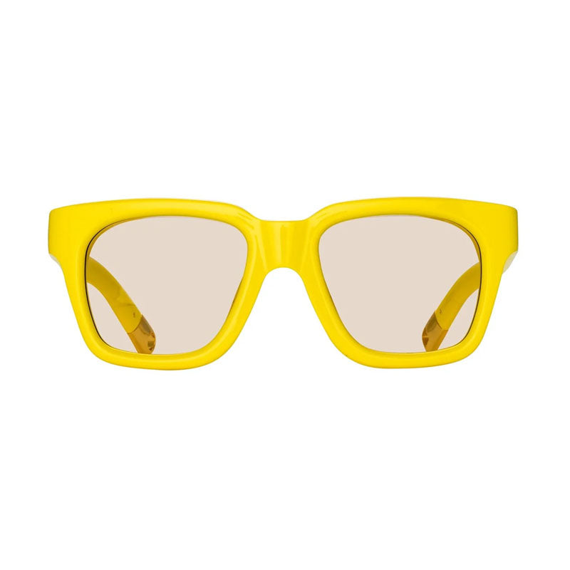 Jacquemus sunglasses in yellow