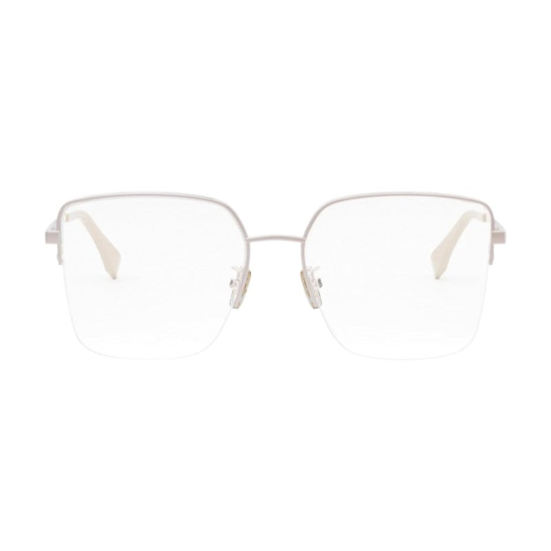 Fendi FE50091U eyeglasses in gold