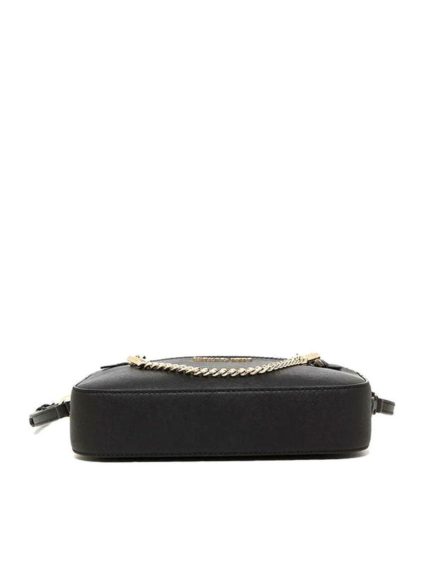 Michael Kors 100% Leather crossbody bag in black