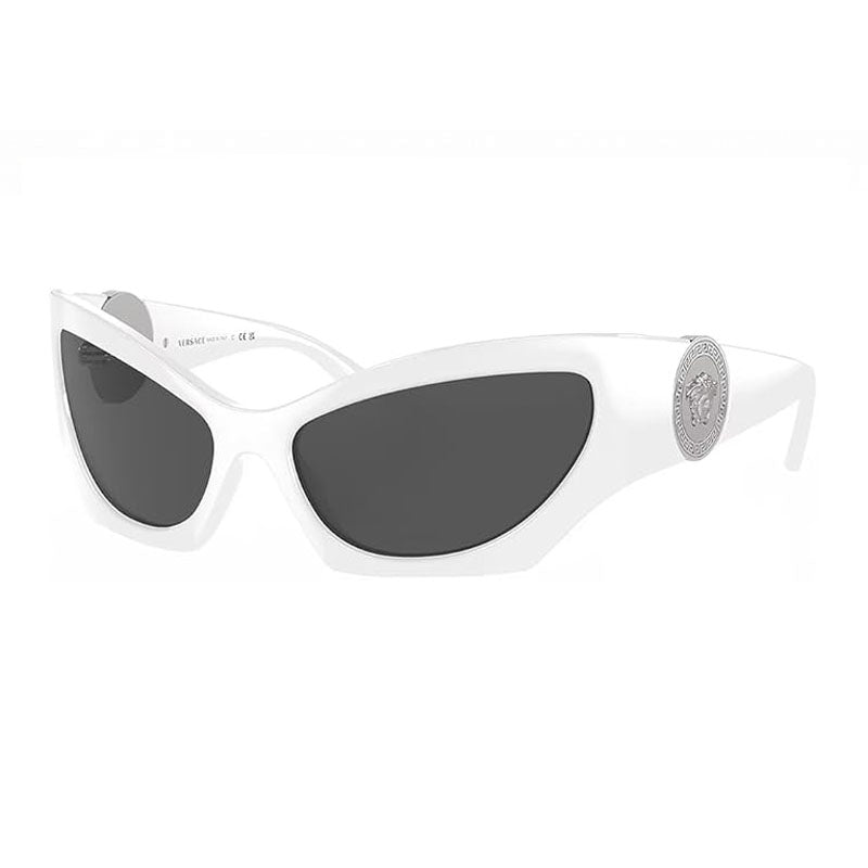 Versace VE4450541787 sunglasses in white