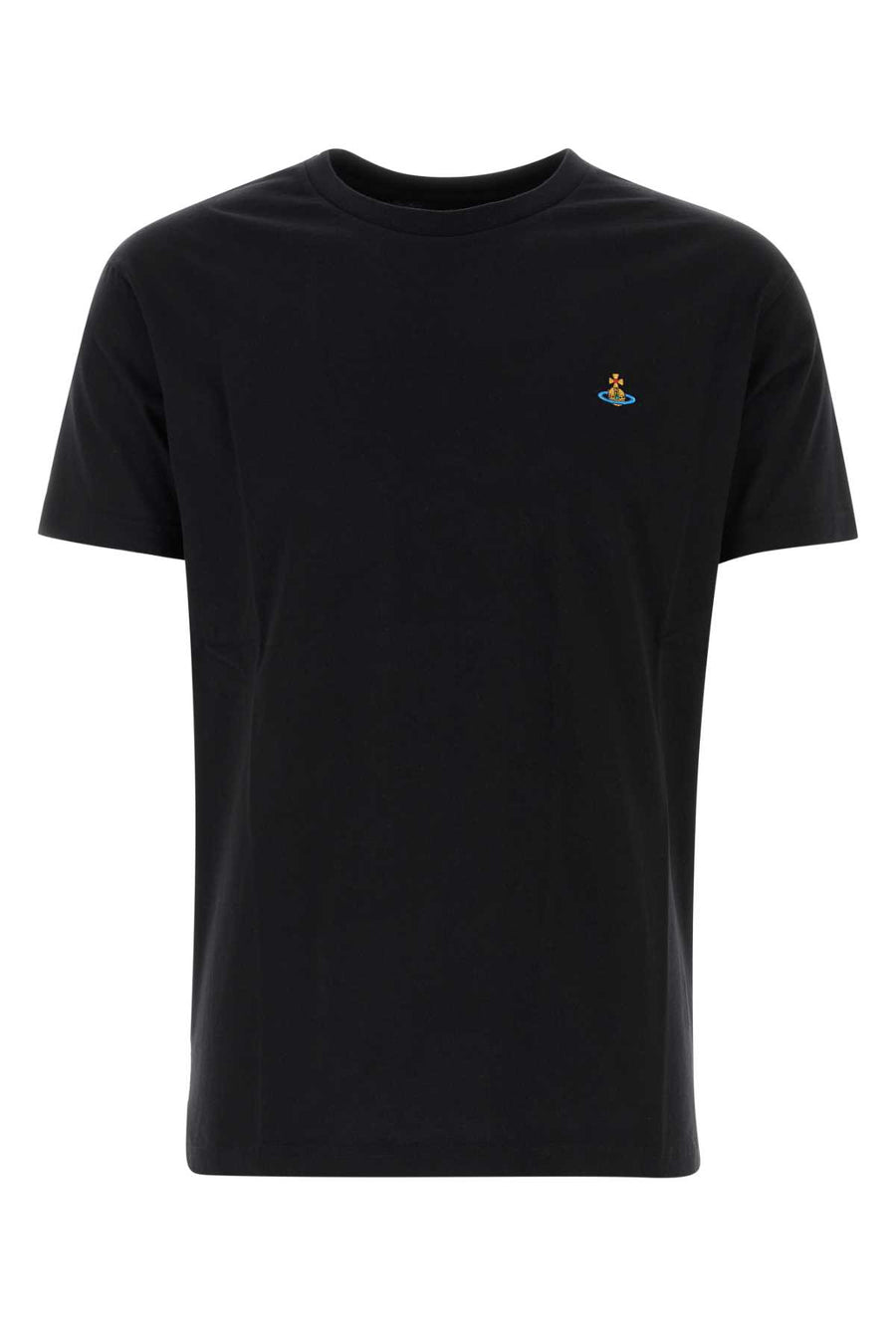 Vivienne Westwood 100% Cotton t-shirt in black