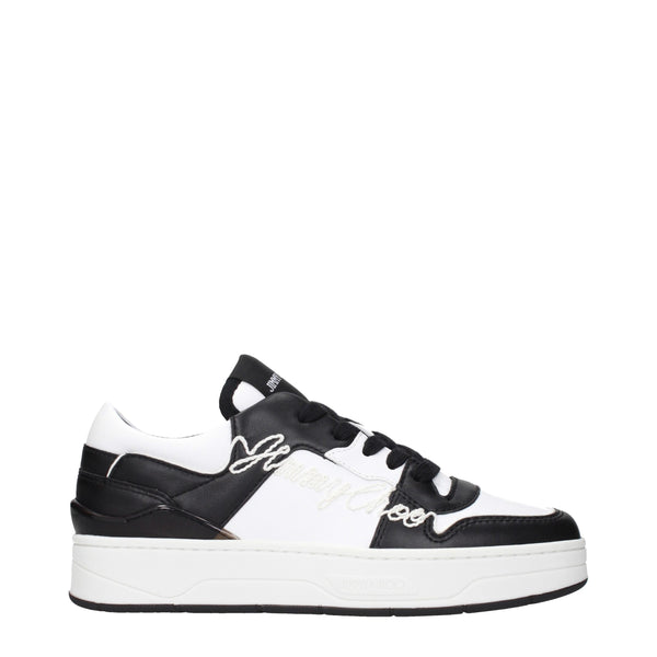 Jimmy Choo sneakers in black