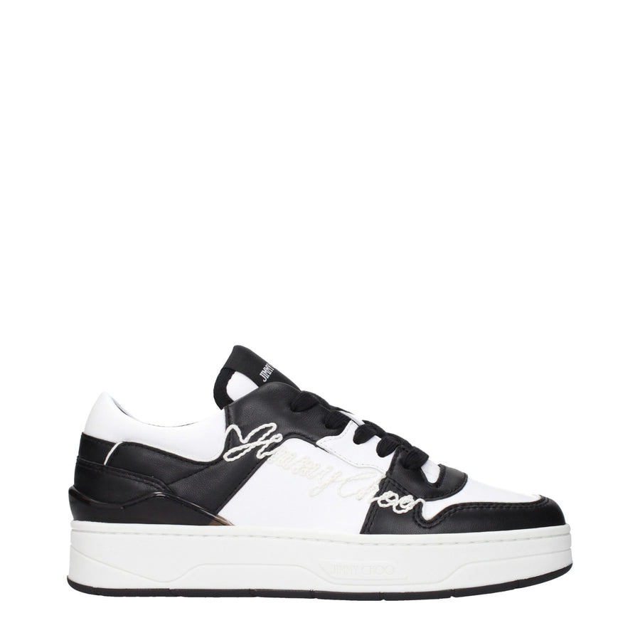 Jimmy Choo sneakers in black