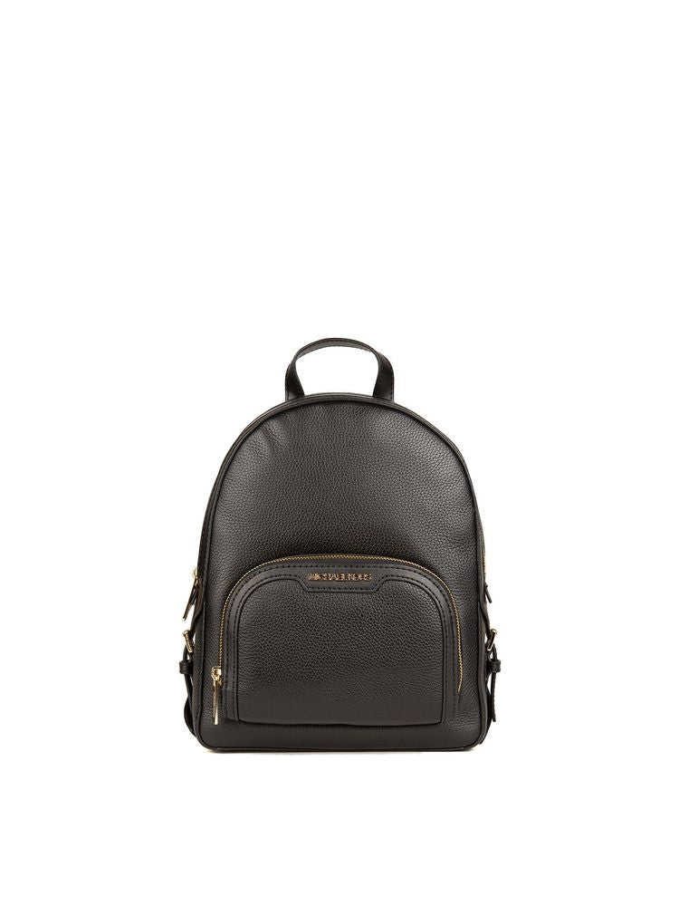 Michael Kors 100% Leather; Trim: 60% Polyurethane backpack in black