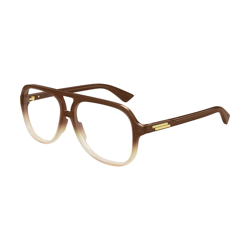 Bottega Veneta eyeglasses in brown