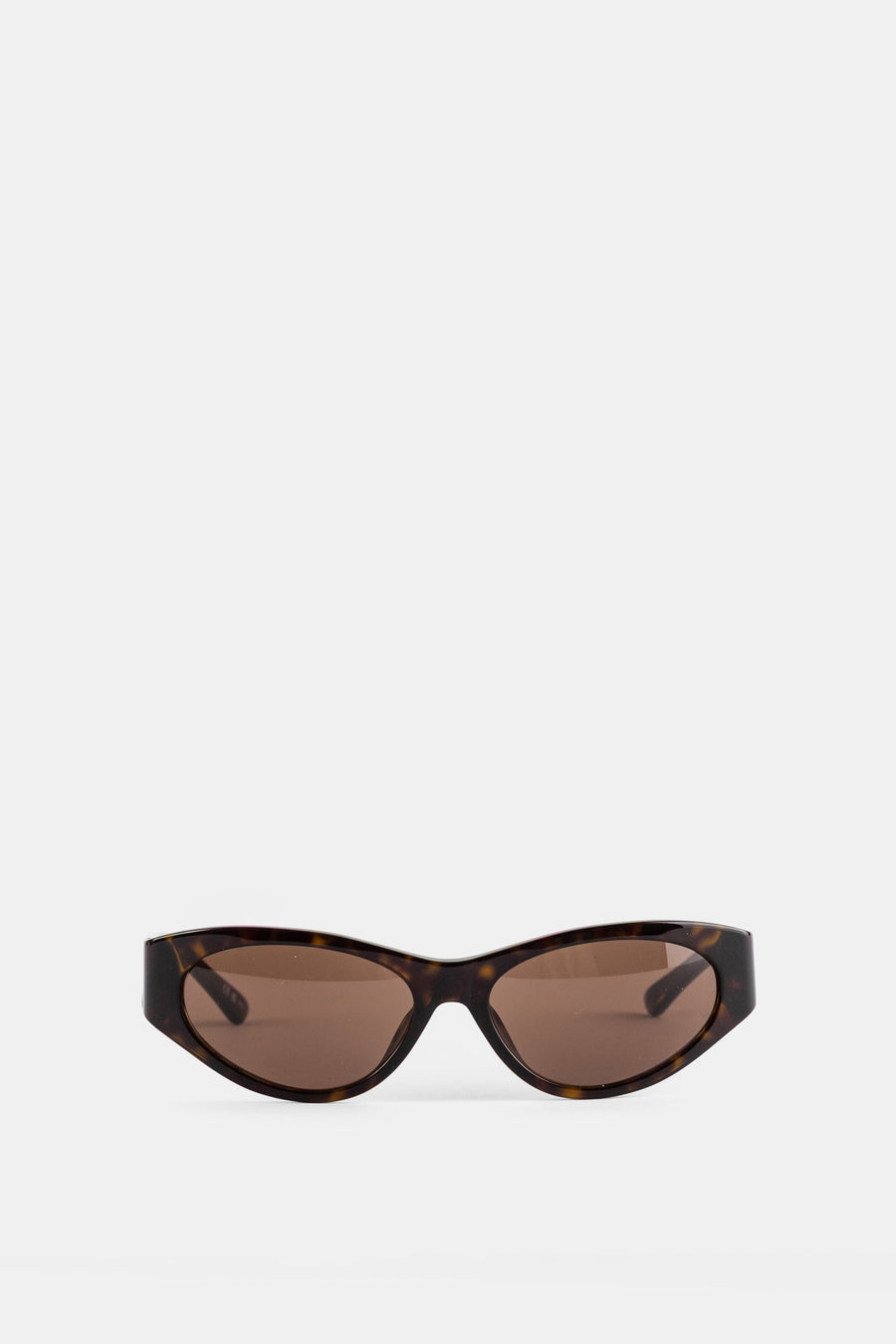 Balenciaga 870674-T0039 Recycled Eastman Renew acetate sunglasses in brown
