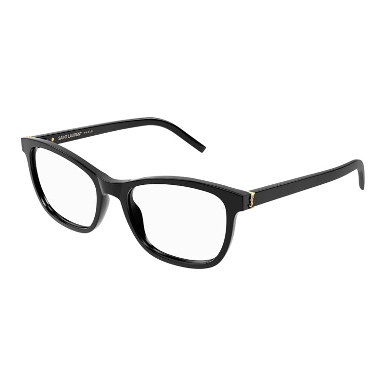 Saint Laurent SLM121001 Acetate eyeglasses in black