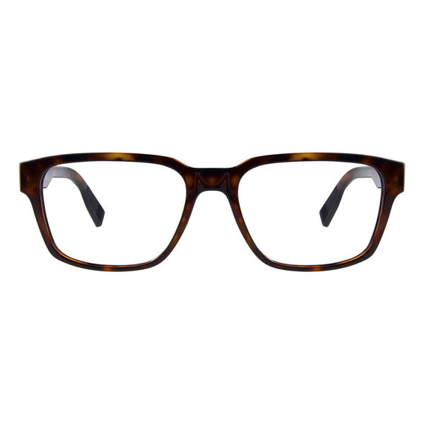 Lacoste eyeglasses in brown