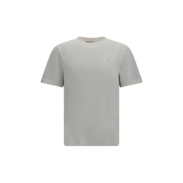 Burberry 100% Cotton t-shirt in gray