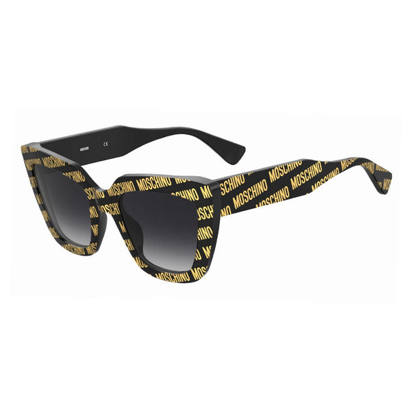 Moschino sunglasses in black