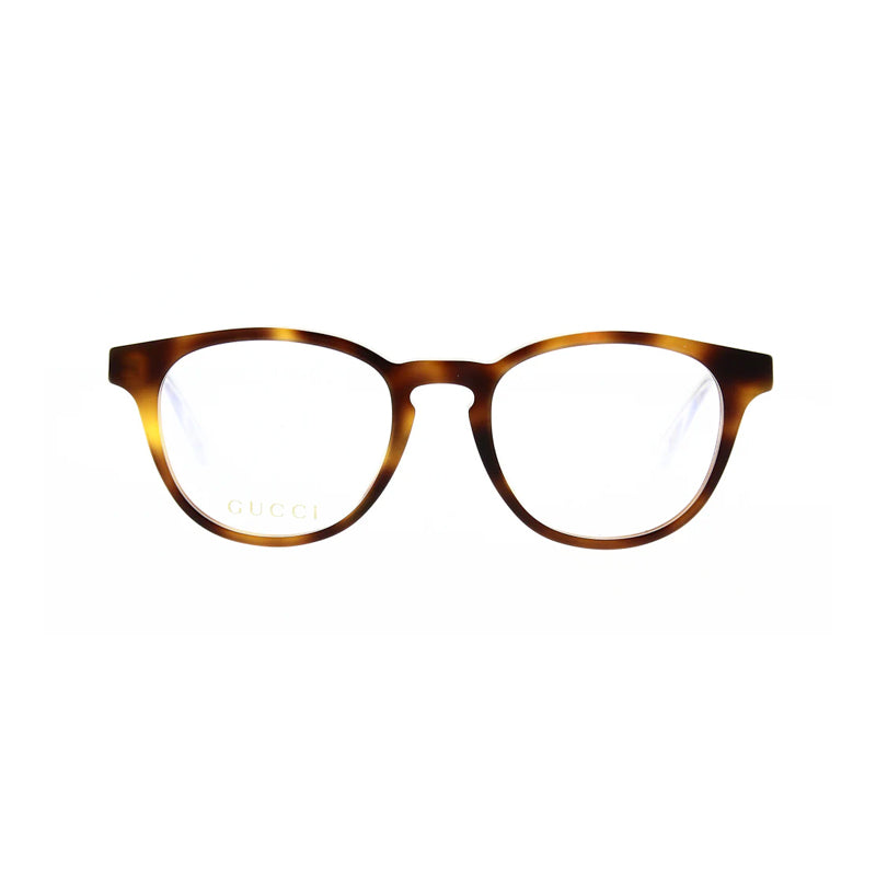 Gucci GG0491O003 eyeglasses in brown