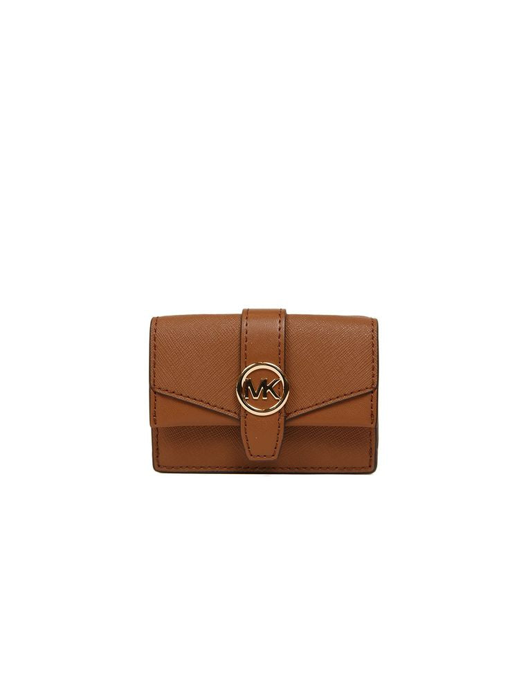 Michael Kors Wallet Luggage Polyvinyl Chloride Bags /