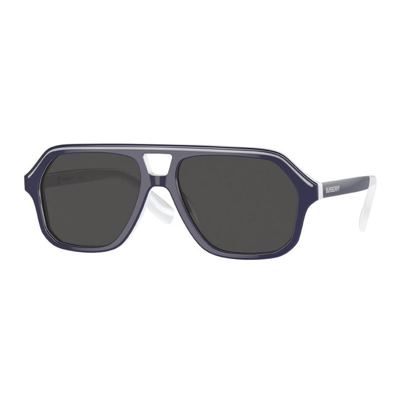 Burberry sunglasses in blue