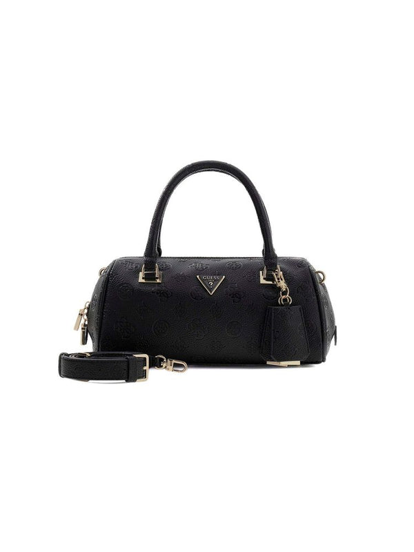 Guess 100% Polyurethane shoulder bag in black