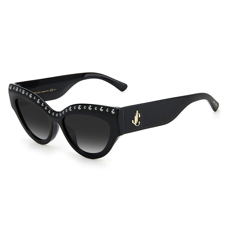 Jimmy Choo sunglasses in black