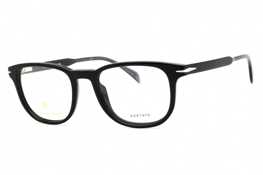 David Beckham DB1123 Acetate frame eyeglasses in black