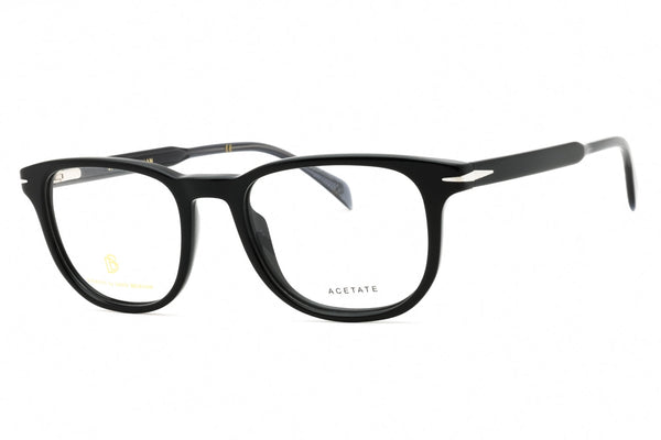 David Beckham DB1123 Acetate frame eyeglasses in black