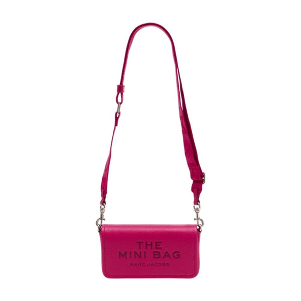 Marc Jacobs Cowhide mini bag in pink