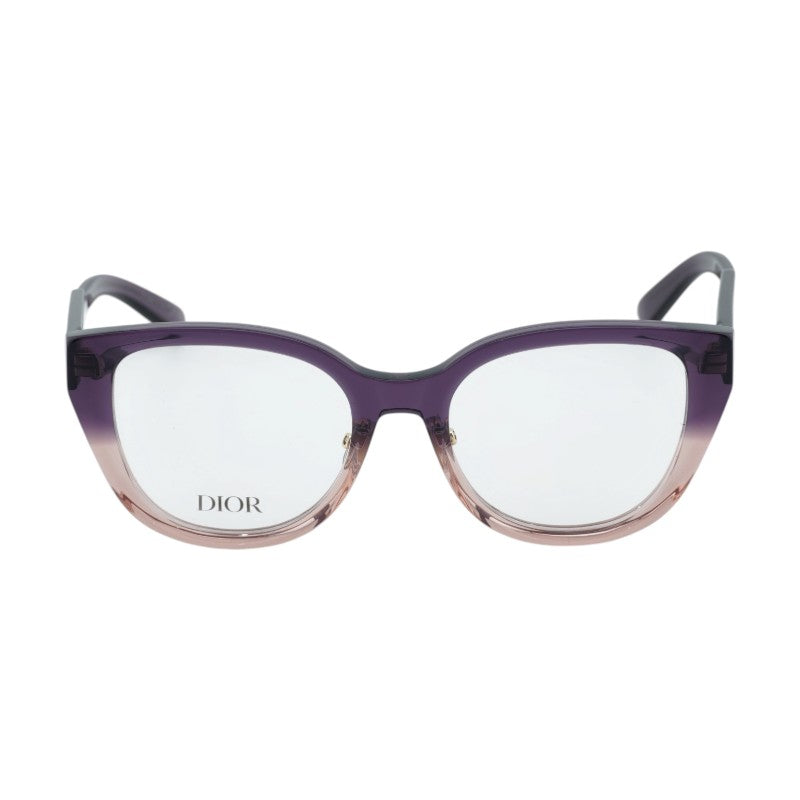 Dior DIORPRISMEOB1F6200 Acetate frame eyeglasses in purple