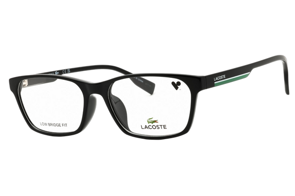 Lacoste eyeglasses in black