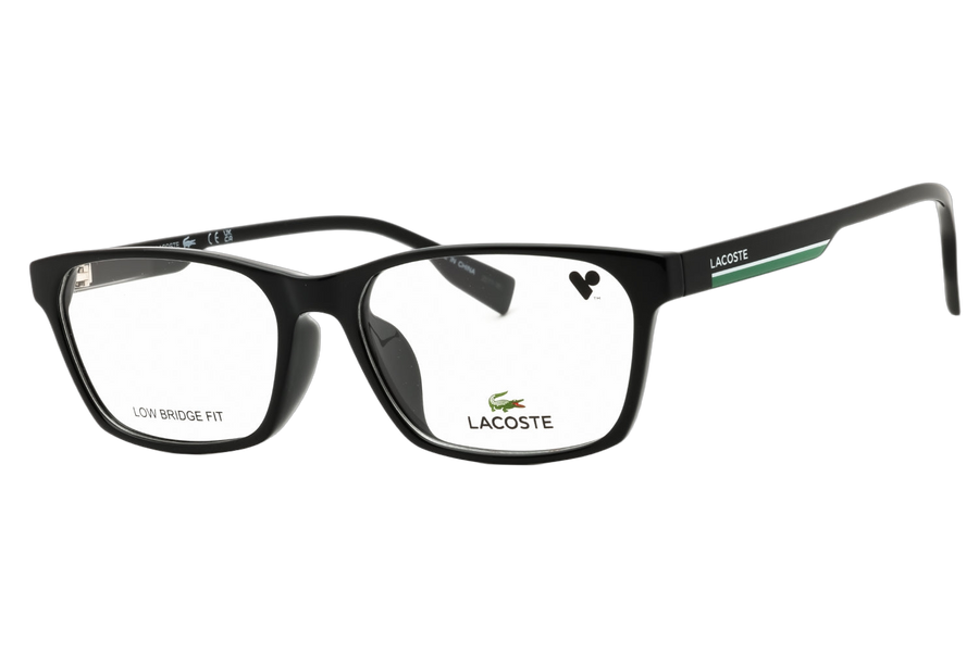 Lacoste eyeglasses in black