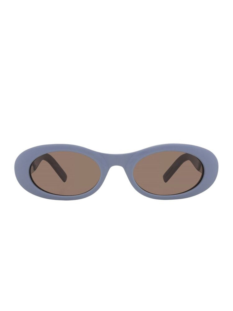 Dior Diamond 100% Acetate sunglasses in blue
