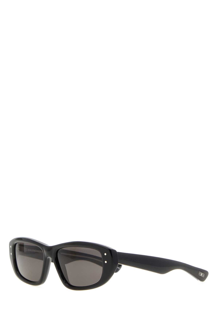 Balenciaga STANDAR 100% Acetate sunglasses in black