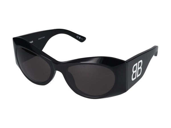 Balenciaga BB0394S Acetate sunglasses in black