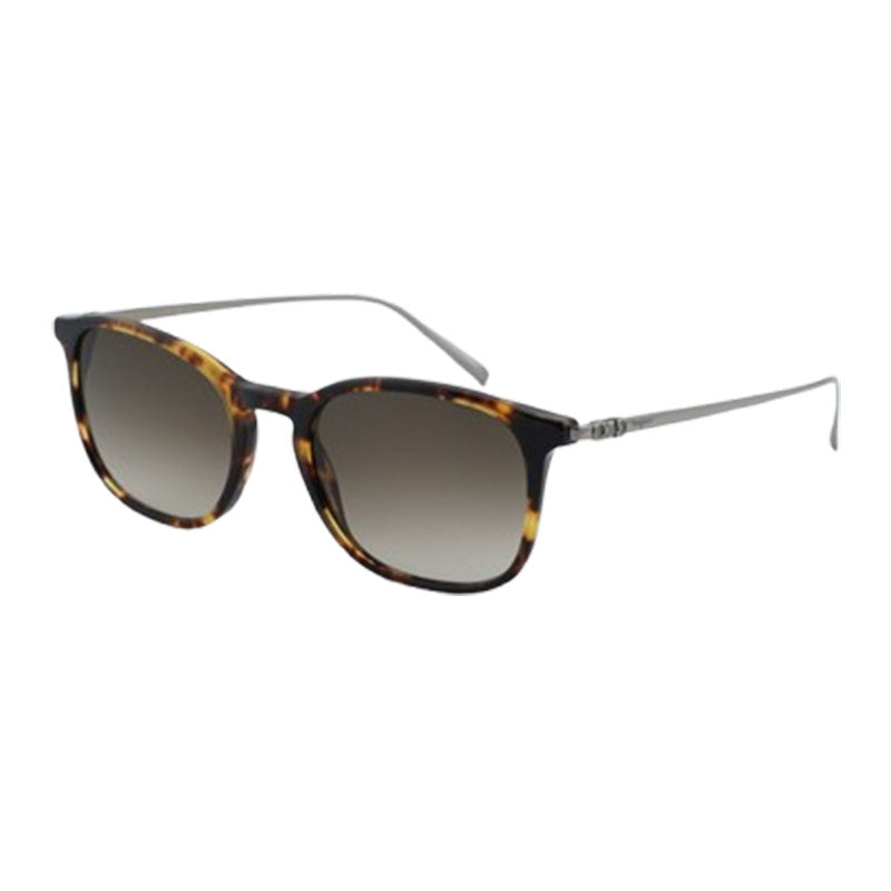 Ferragamo sunglasses in brown