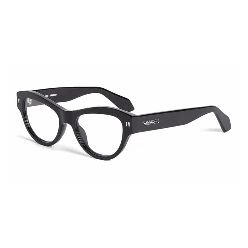 Off-White OERJ076STYLE761000 eyeglasses in black