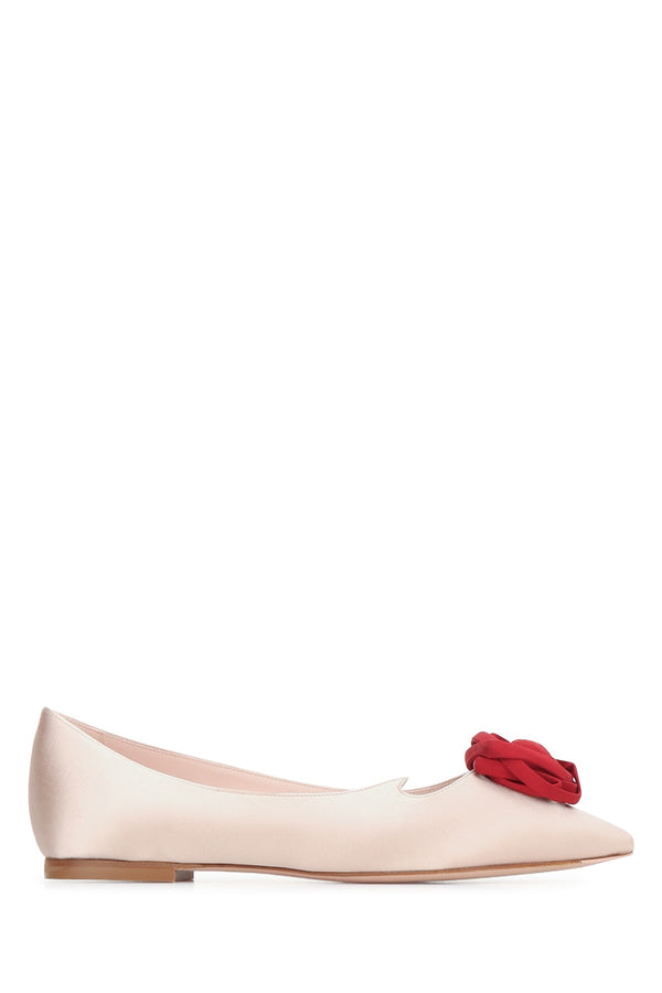I Love Vivier Rose Ball 05 M014danzar602ciliegia Ballerine
