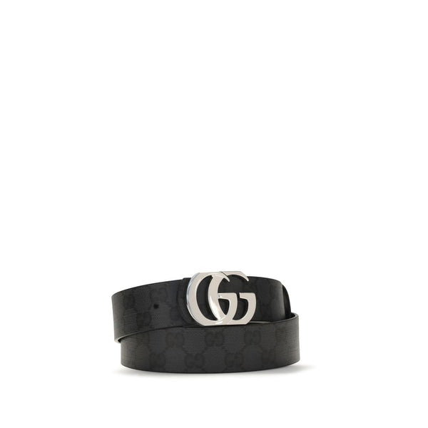 Gucci 45% Cotton belt in black