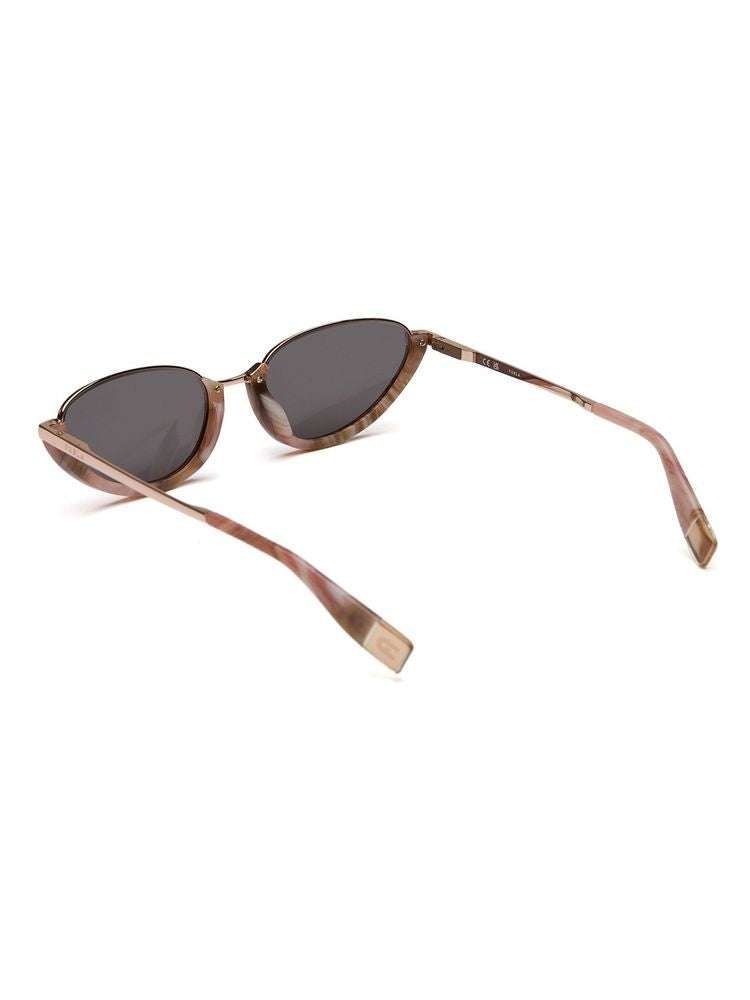 Furla SFUB16 Metal sunglasses in gold