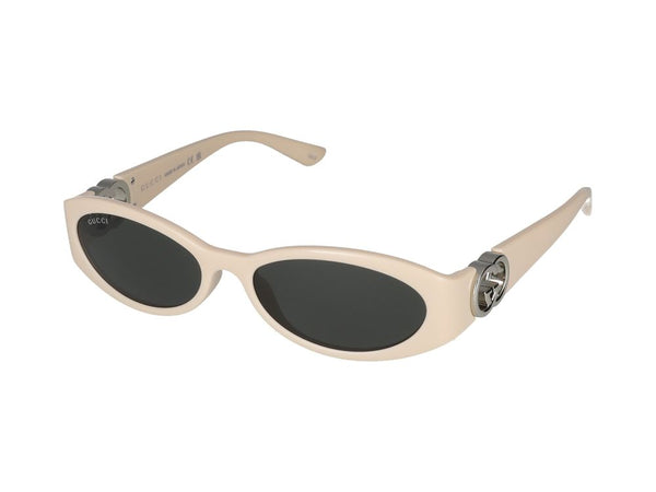 Gucci GG1660S Injected sunglasses in ivory