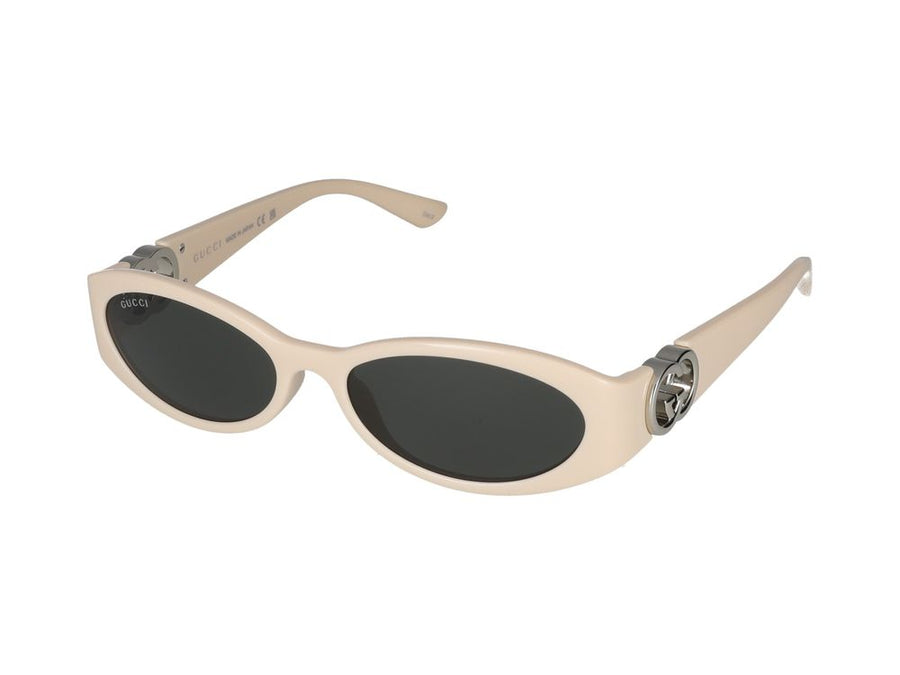 Gucci GG1660S Injected sunglasses in ivory